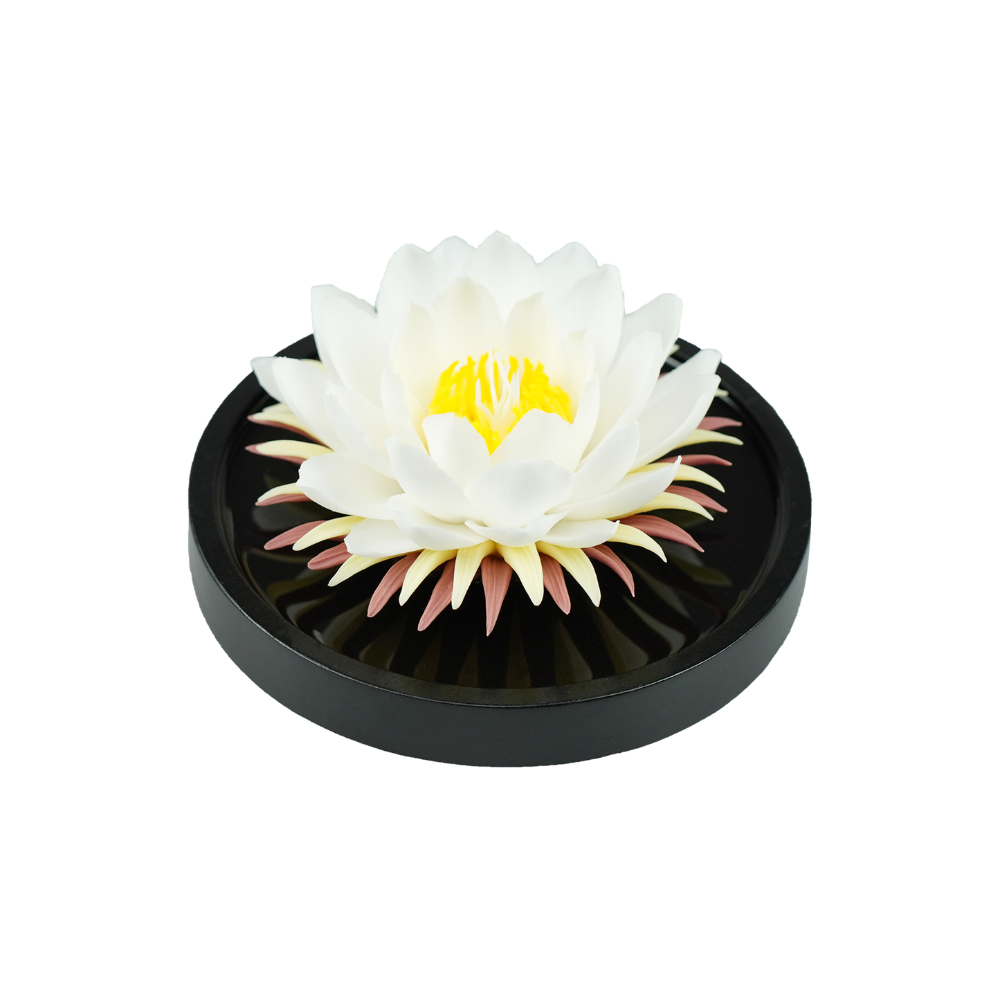 Handmade Ceramic Flower Diffuser(All Styles)