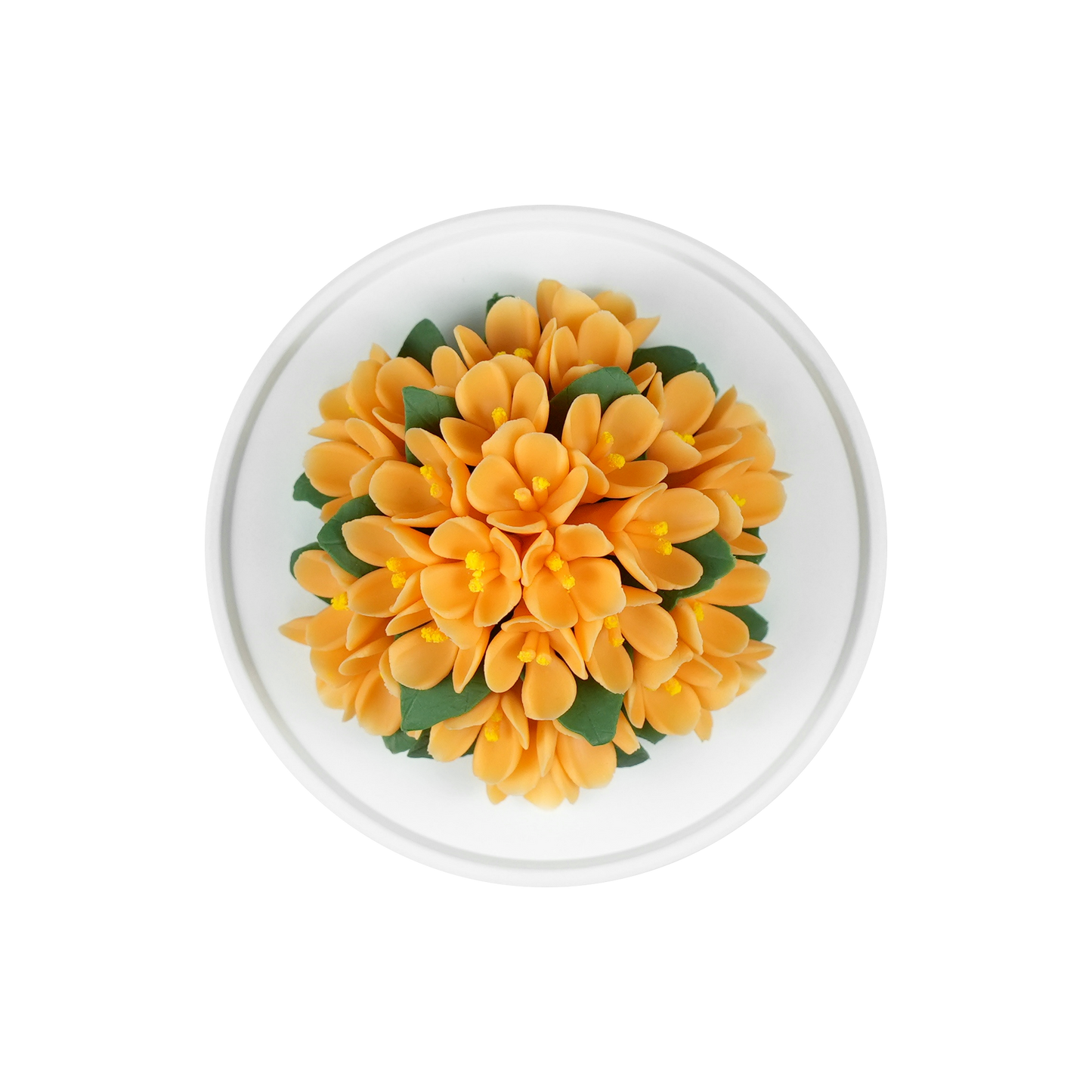 Handmade Ceramic Flower Diffuser(All Styles)