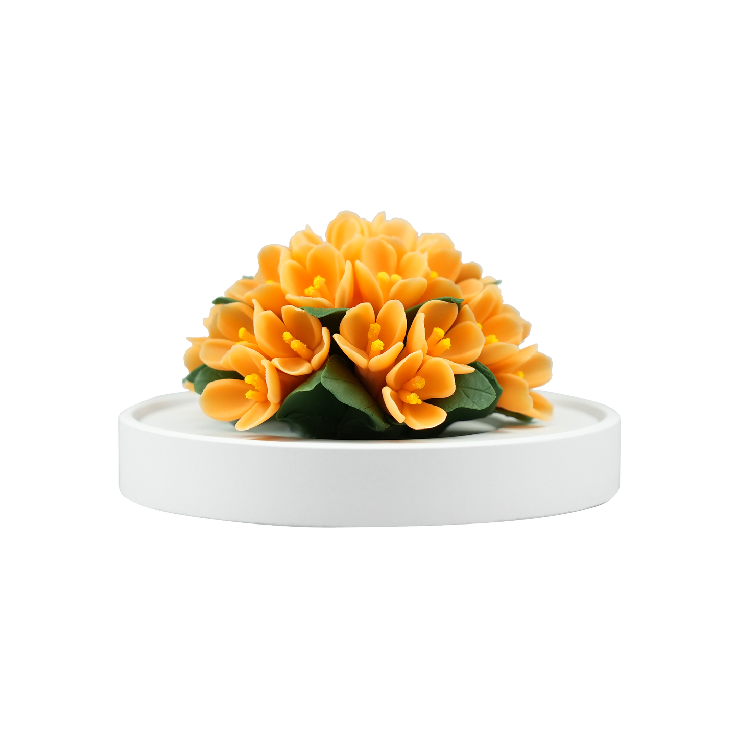 Handmade Ceramic Flower Diffuser(All Styles)