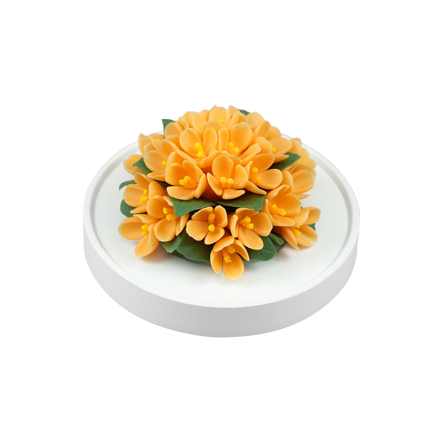 Handmade Ceramic Flower Diffuser(All Styles)