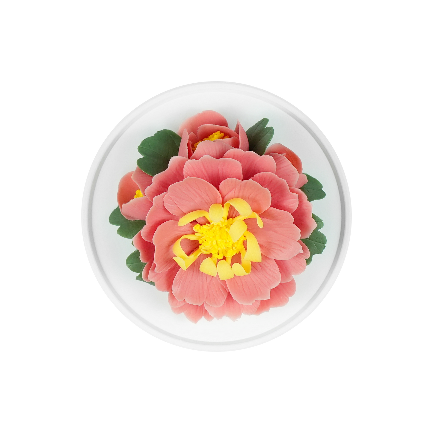 Handmade Ceramic Flower Diffuser(All Styles)