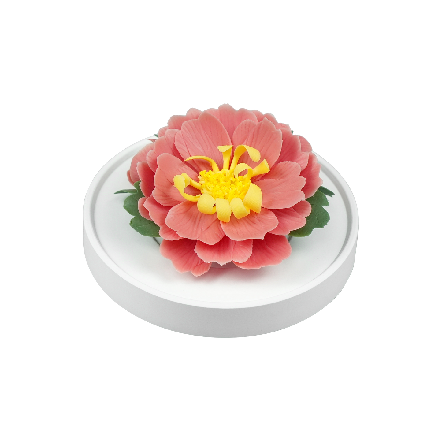Handmade Ceramic Flower Diffuser(All Styles)