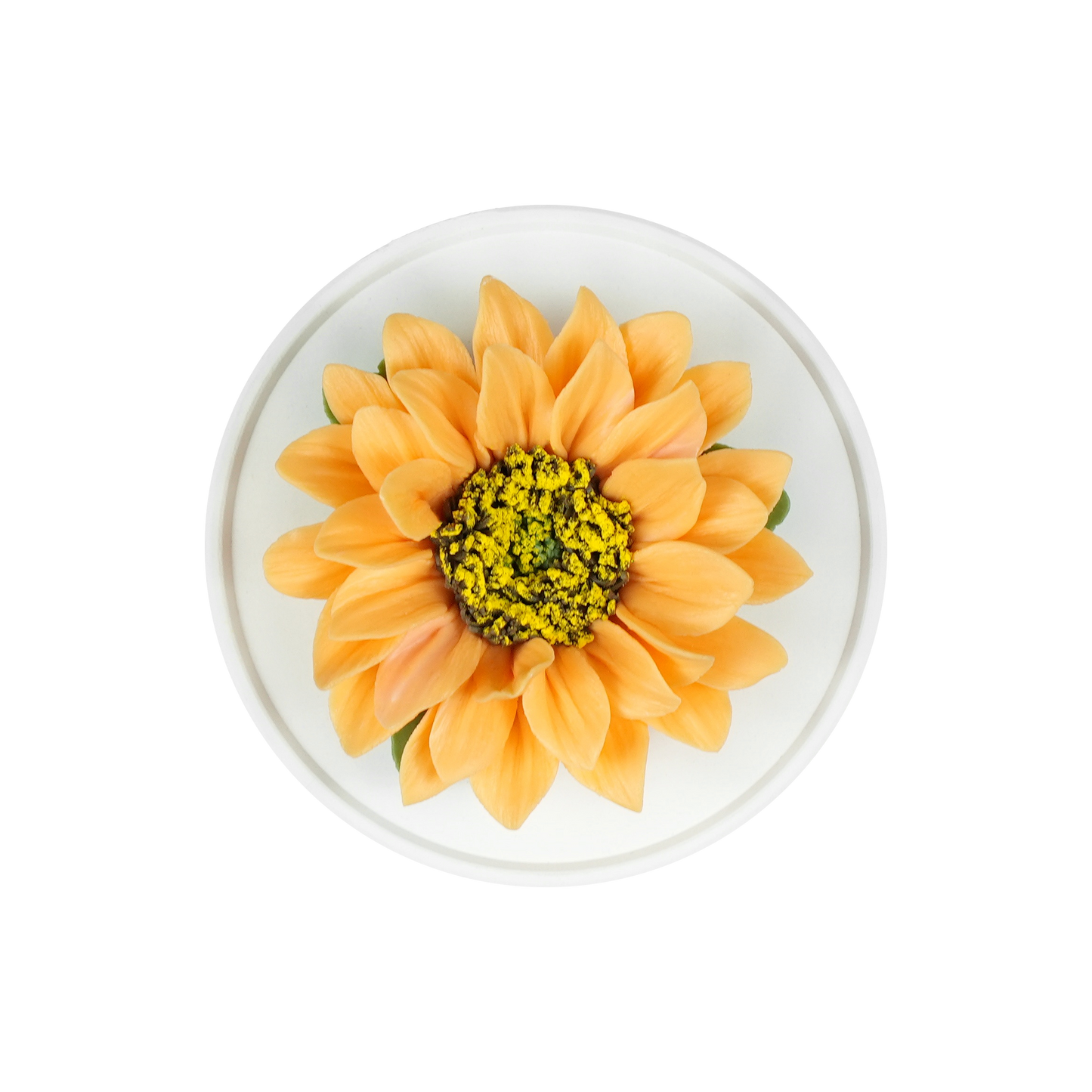 Handmade Ceramic Flower Diffuser(All Styles)