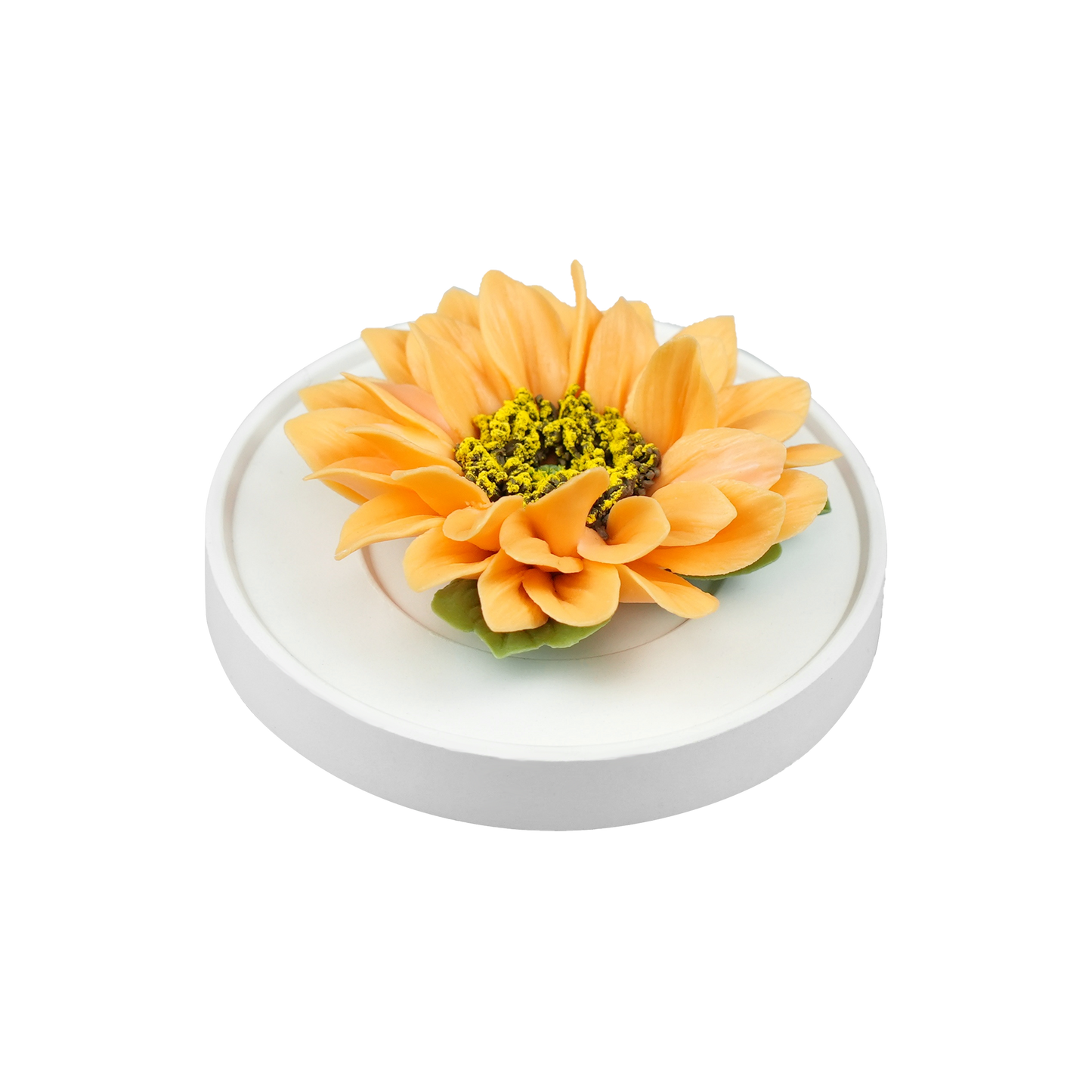 Handmade Ceramic Flower Diffuser(All Styles)