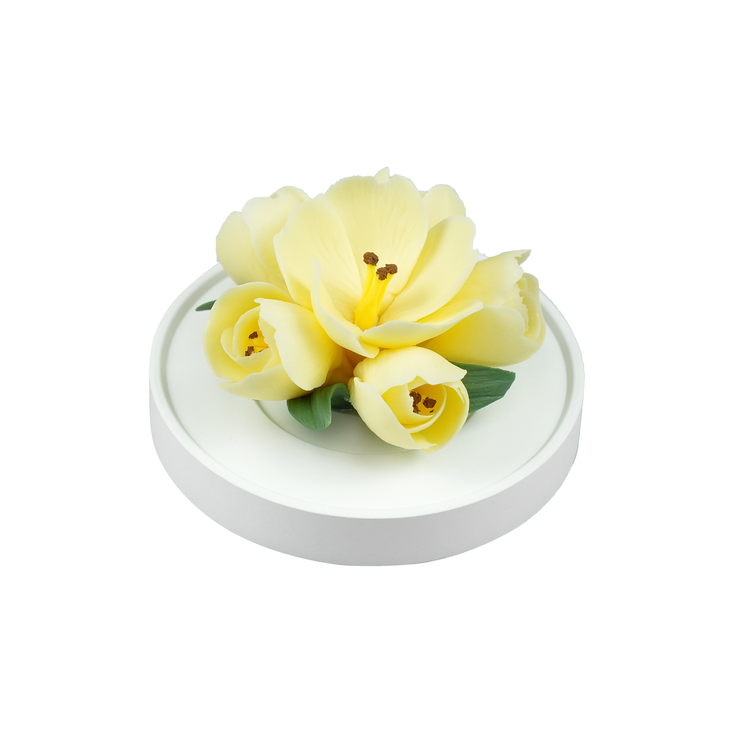 Handmade Ceramic Flower Diffuser(All Styles)