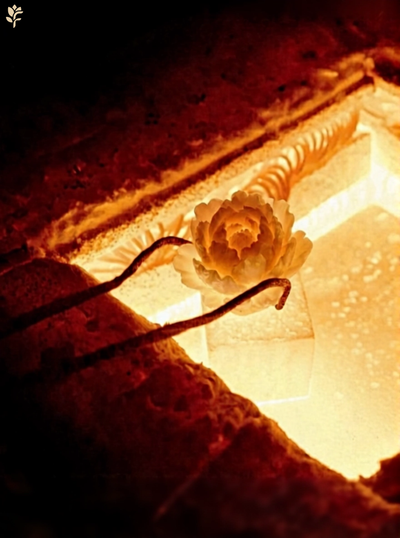 The 9 Steps of Ceramic Flower Making