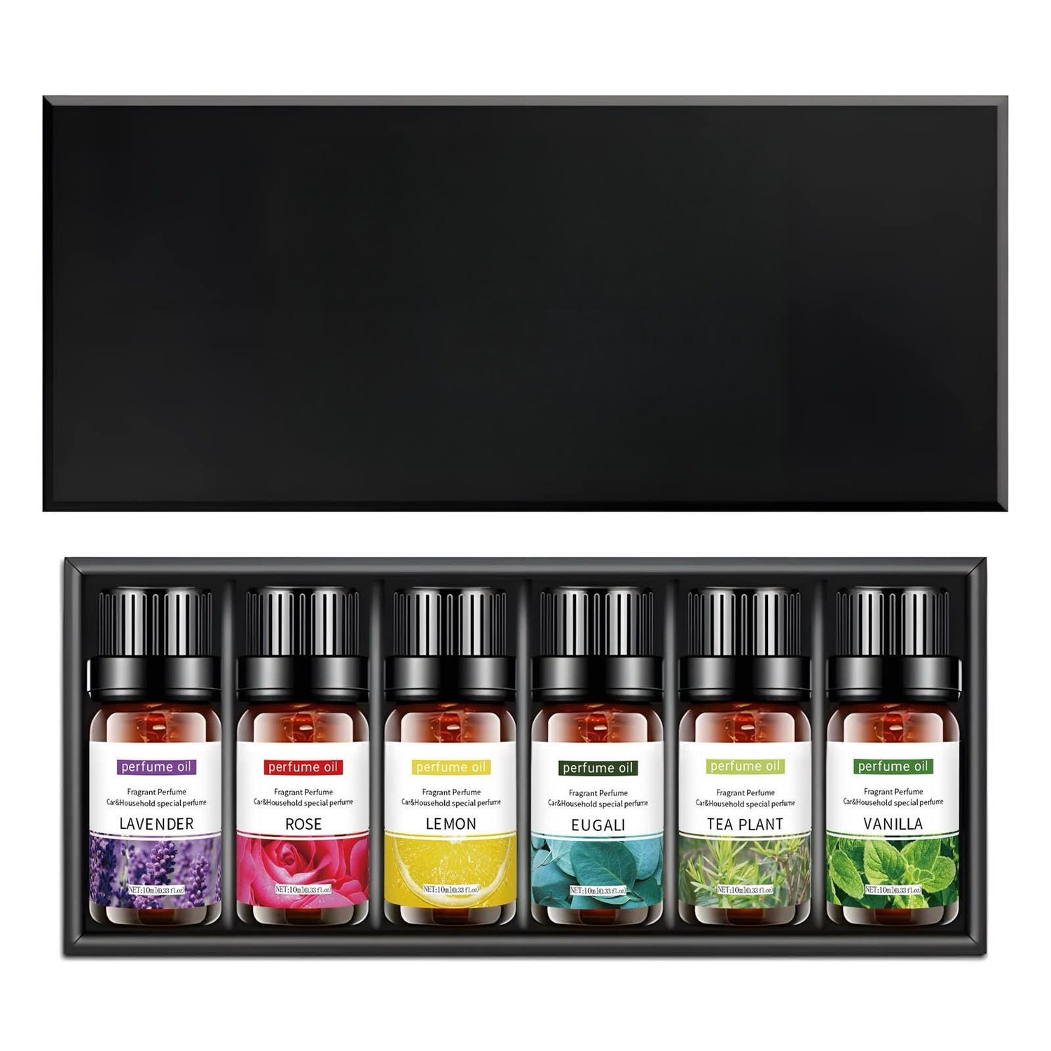 Water-soluble essential oil