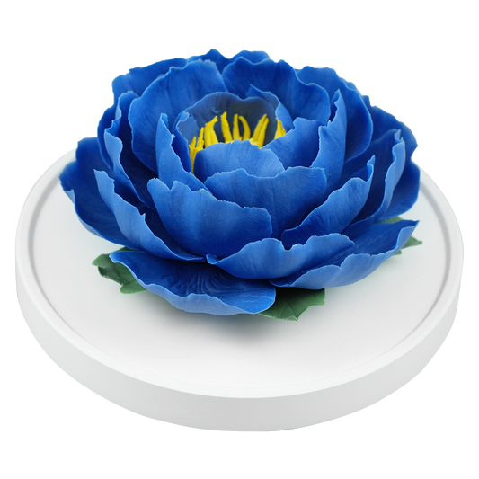 Blue Peony - floracera