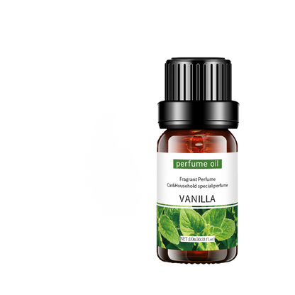 Vanilla essential oil for diffuser