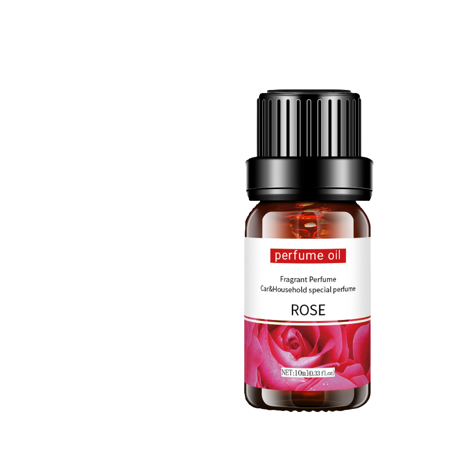 rose essential oil for diffuser