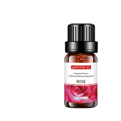 rose essential oil for diffuser