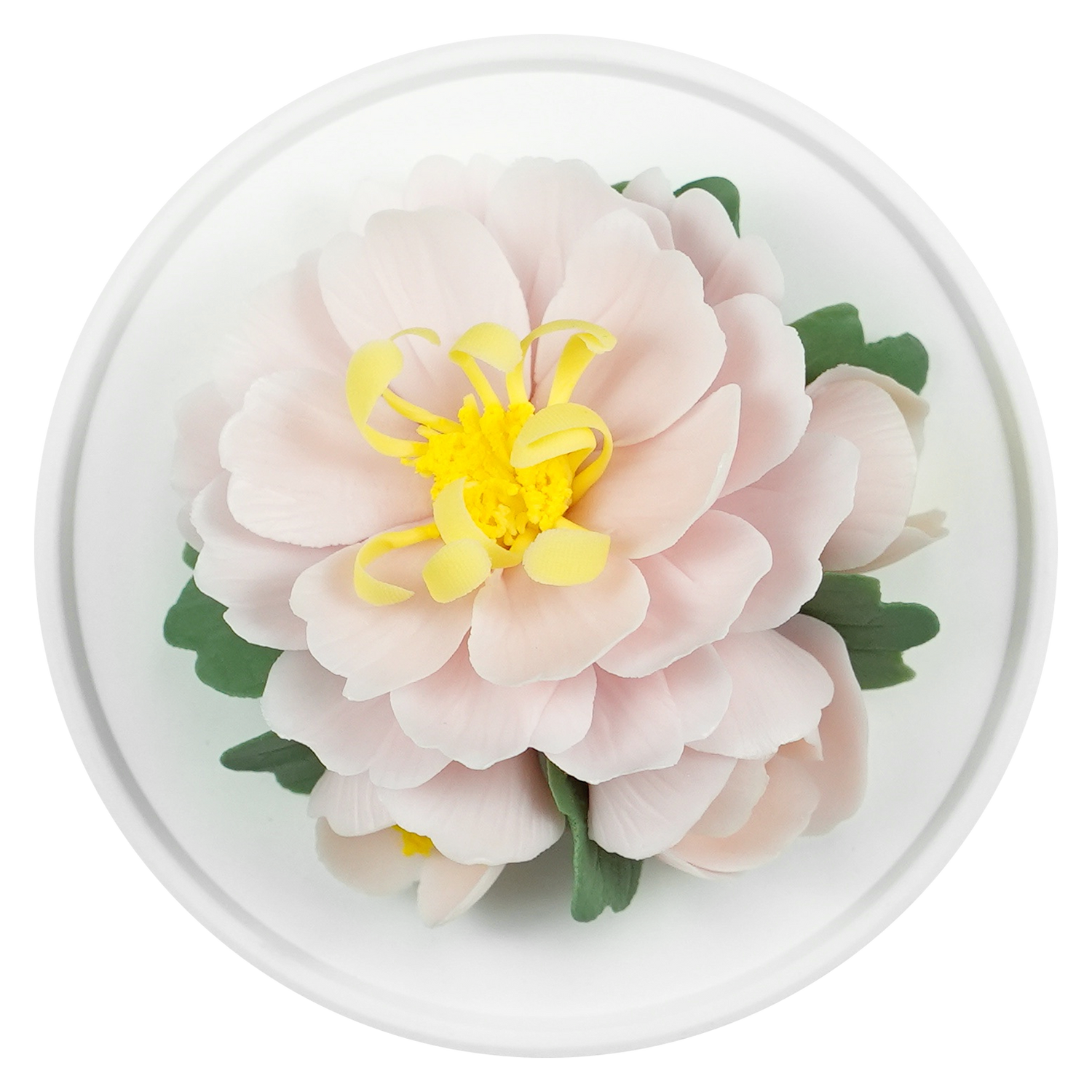 3S1L Pink Peony - floracera