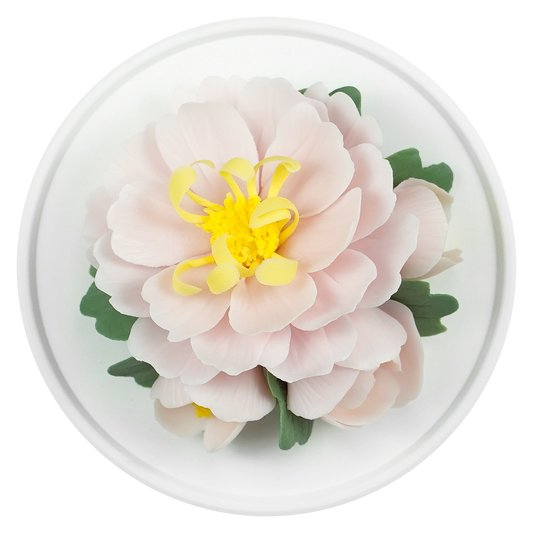3S1L Pink Peony - floracera