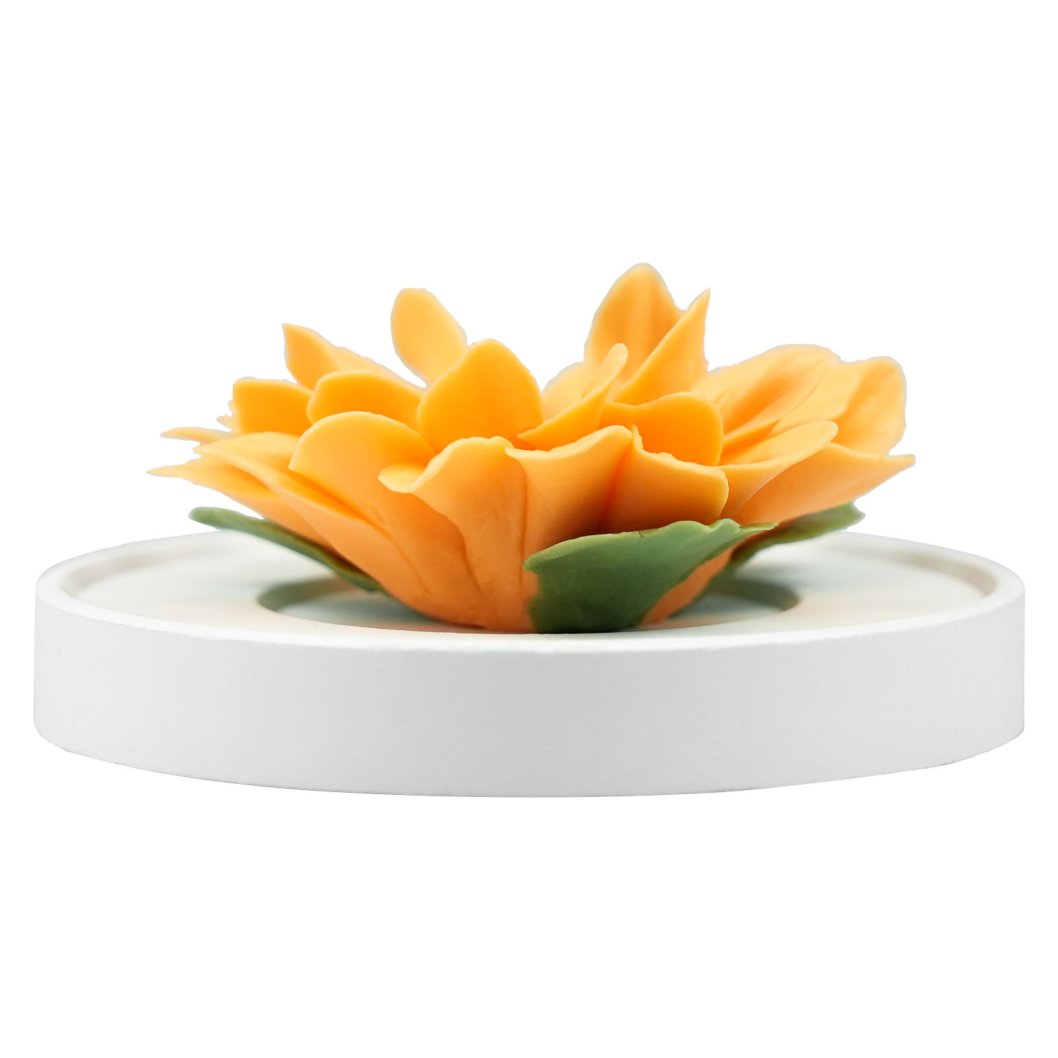 Orange Sunflower - floracera