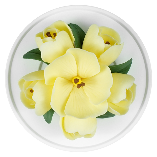 Yellow Tulip - floracera