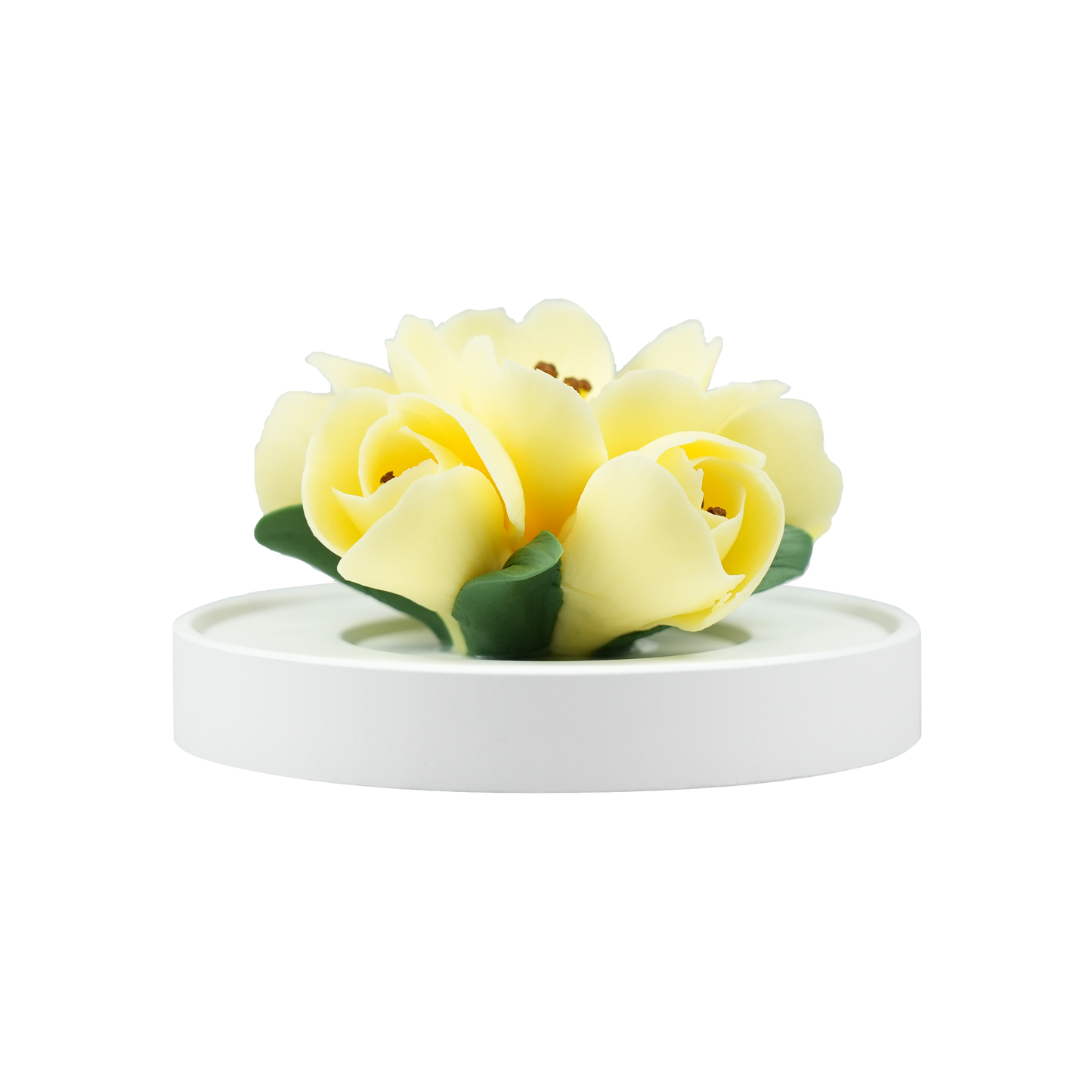 Handmade Ceramic Flower Diffuser(All Styles)