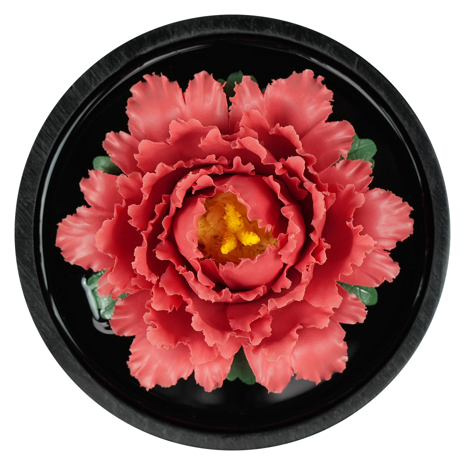 Red Peony - floracera