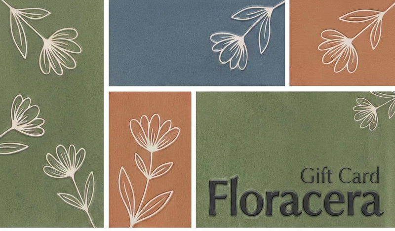 Floracera Gift Card